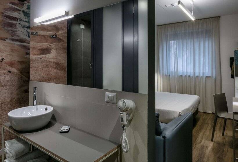 Camera Superiore, Best Western Hotel Corsi