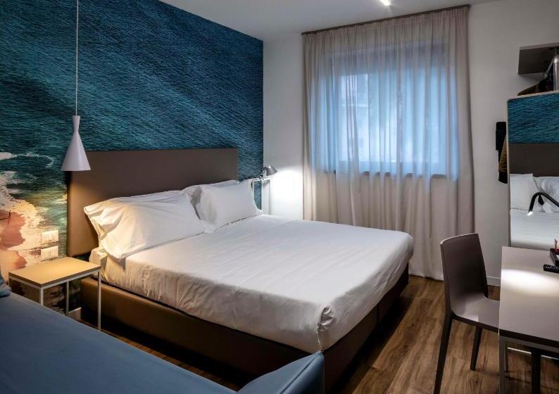 Camera Superiore, Best Western Hotel Corsi