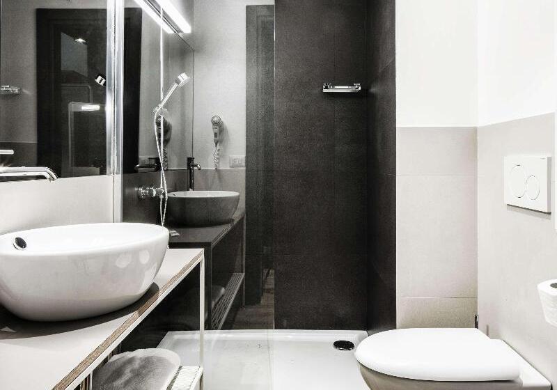 Camera Standard, Best Western Hotel Corsi