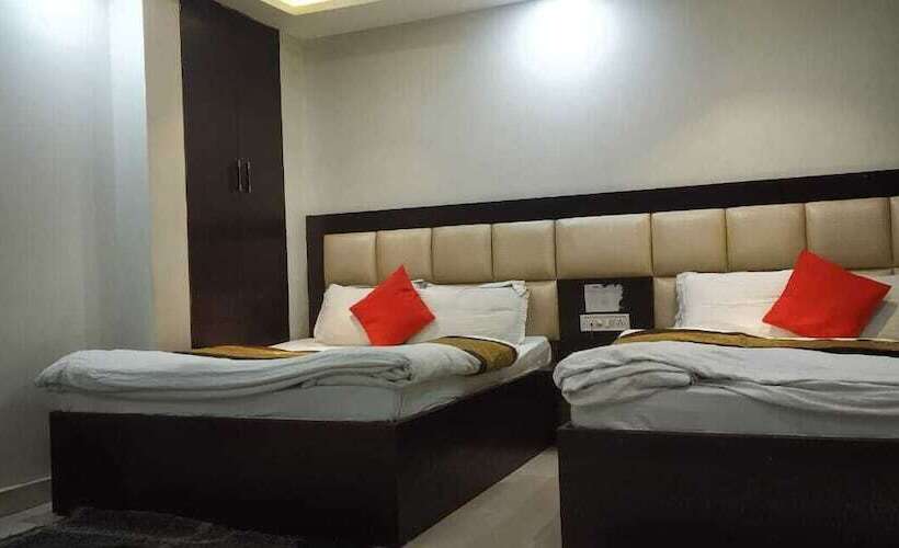 اتاق لوکس, Adb Rooms Hotel Ashiana