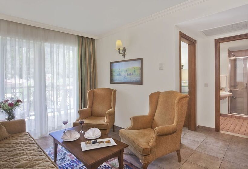 سوییت خانوادگی, Akka Claros Hotel - All Inclusive