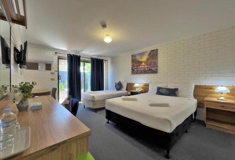 Standard Room, Albury Garden Court Motel