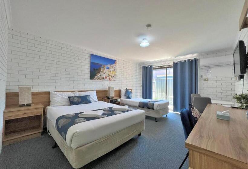 اتاق استاندارد, Albury Garden Court Motel
