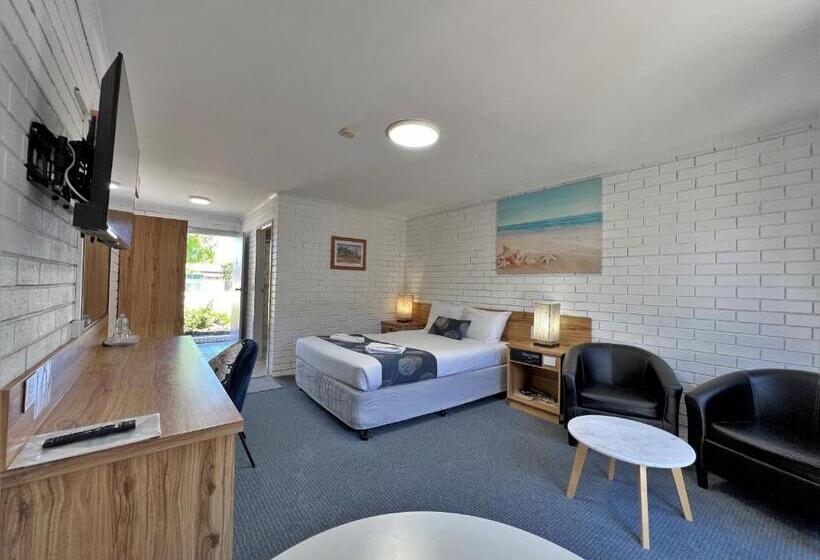 اتاق استاندارد, Albury Garden Court Motel