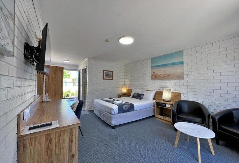 اتاق استاندارد, Albury Garden Court Motel