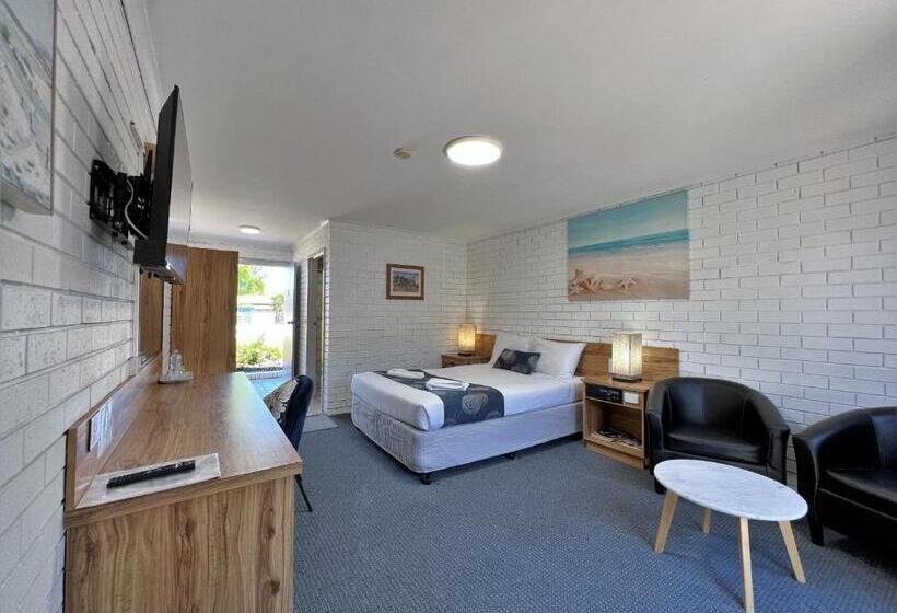 Standard Room, Albury Garden Court Motel