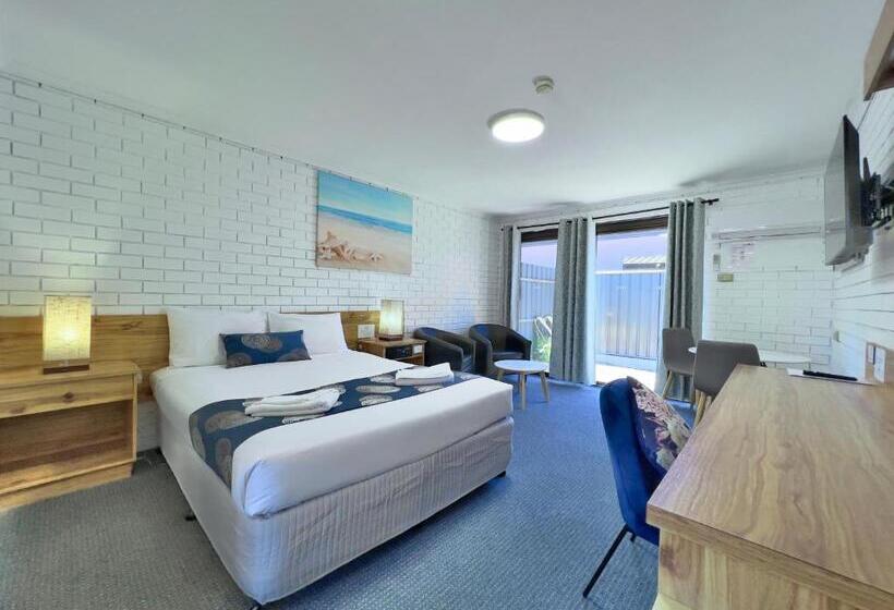 اتاق استاندارد, Albury Garden Court Motel