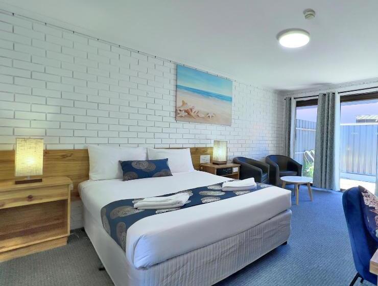 اتاق استاندارد, Albury Garden Court Motel