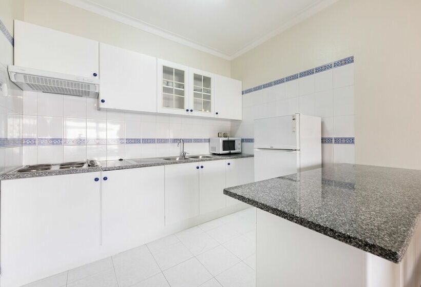 Апартаменты 1 Спальня Боковой Вид на Море, Ukino Terrace Algarve