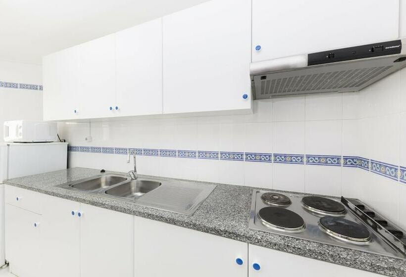 Апартаменты 1 Спальня Боковой Вид на Море, Ukino Terrace Algarve