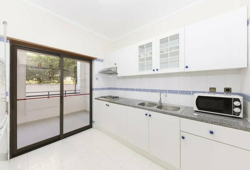 Апартаменты 1 Спальня Боковой Вид на Море, Ukino Terrace Algarve