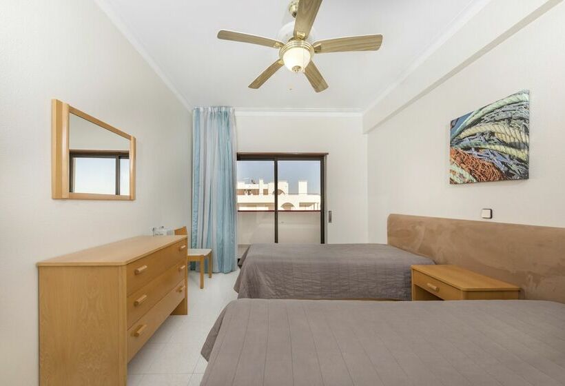 Апартаменты 2 Спальни Боковой Вид на Море, Ukino Terrace Algarve