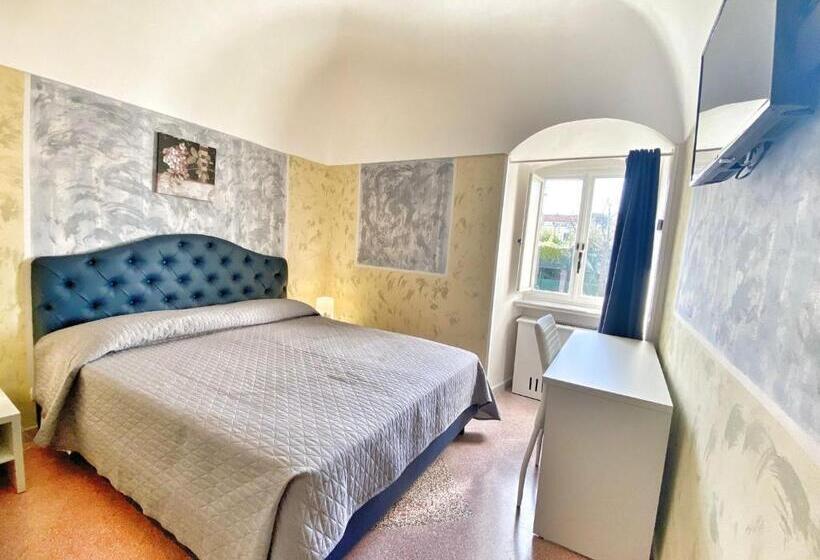 Deluxe Kamer met Uitzicht op Zee, Porto Salvo