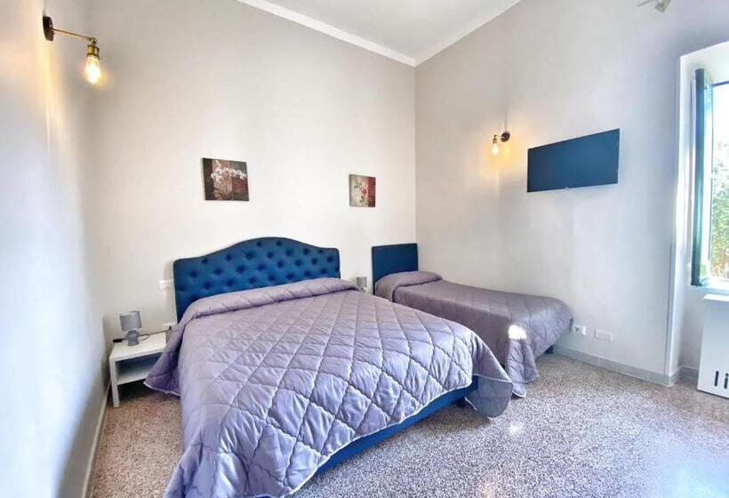 اتاق استاندارد سه نفره, Porto Salvo