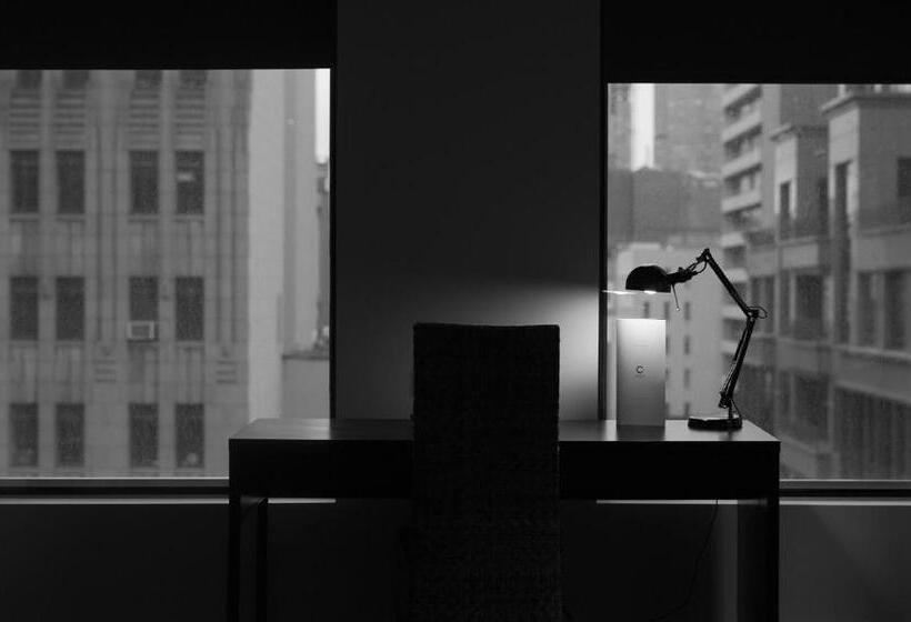 سوییت اجرایی, Citiclub Hotel Melbourne