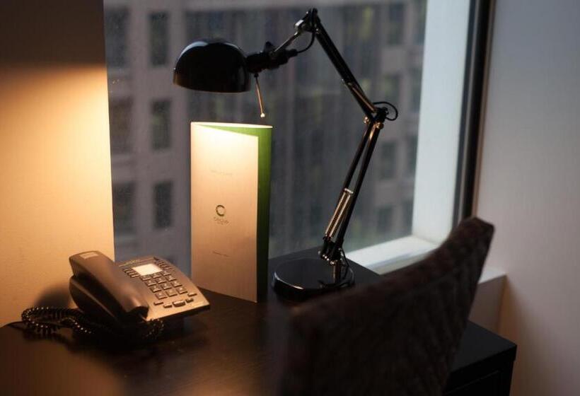 سوییت اجرایی, Citiclub Hotel Melbourne