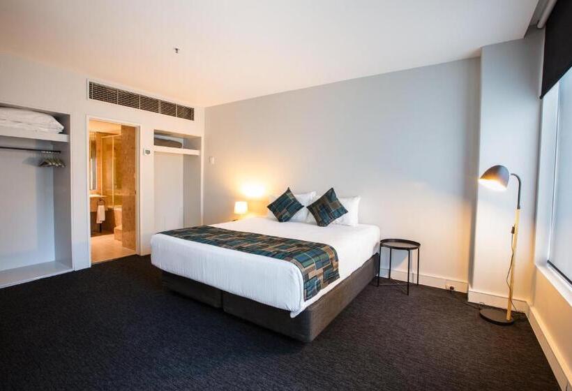 سوییت اجرایی, Citiclub Hotel Melbourne