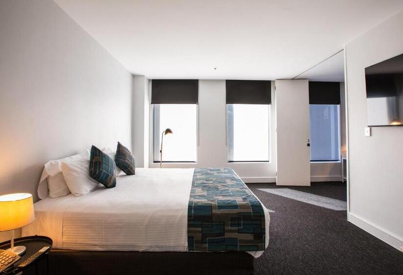 سوییت اجرایی, Citiclub Hotel Melbourne