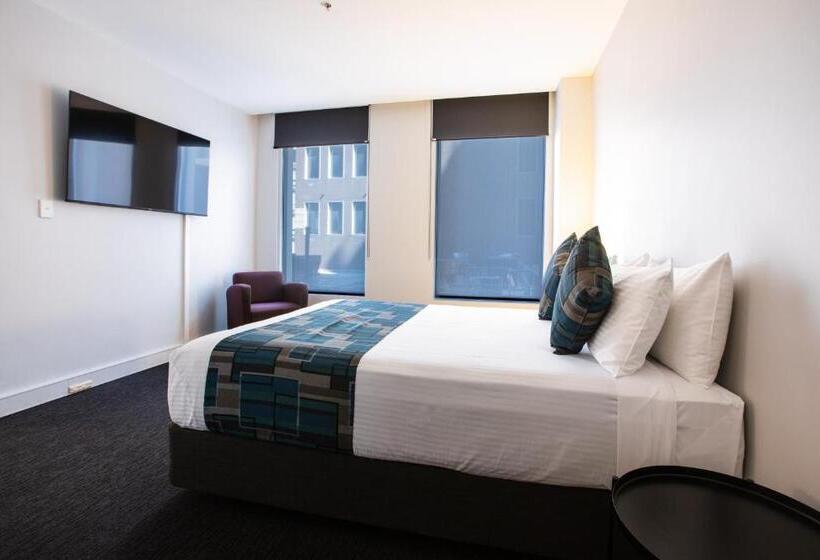 سوییت سوپریور, Citiclub Hotel Melbourne