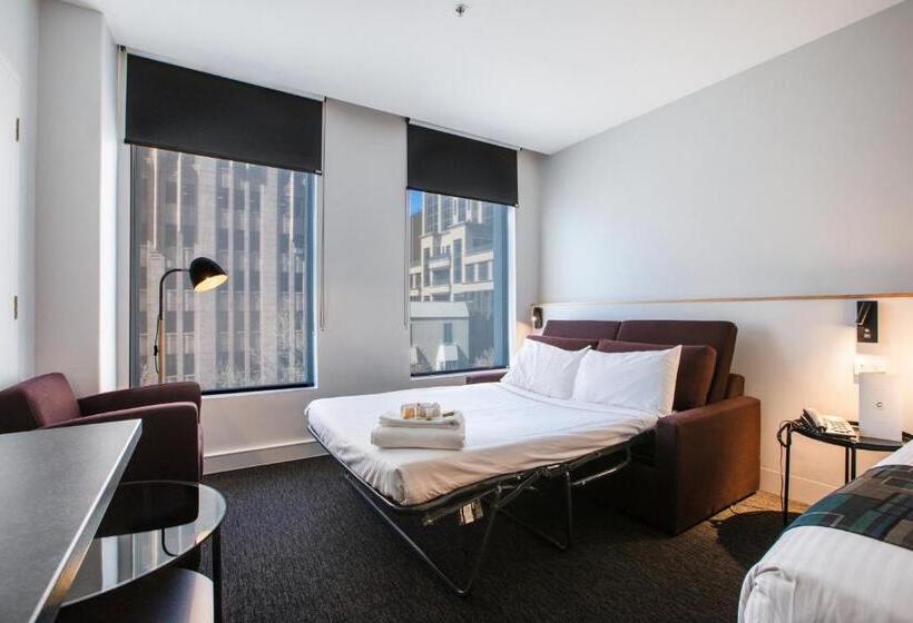 اتاق لوکس, Citiclub Hotel Melbourne