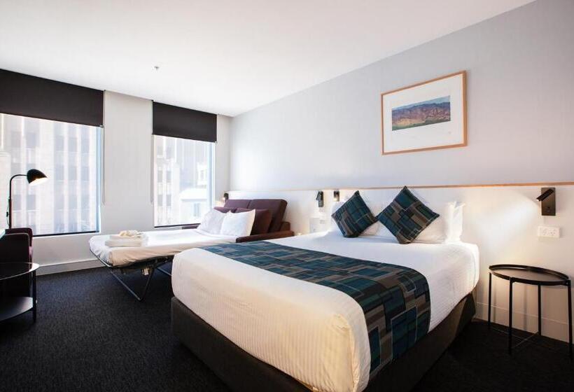 اتاق لوکس, Citiclub Hotel Melbourne
