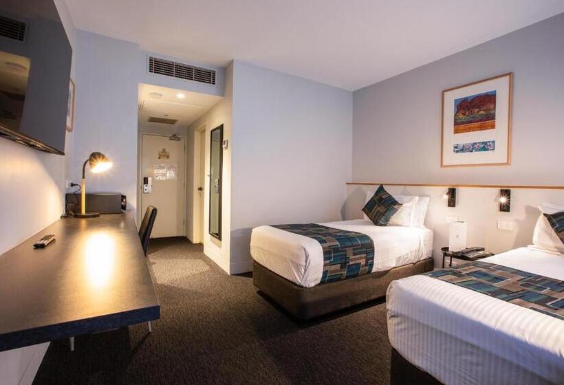 اتاق سوپریور, Citiclub Hotel Melbourne