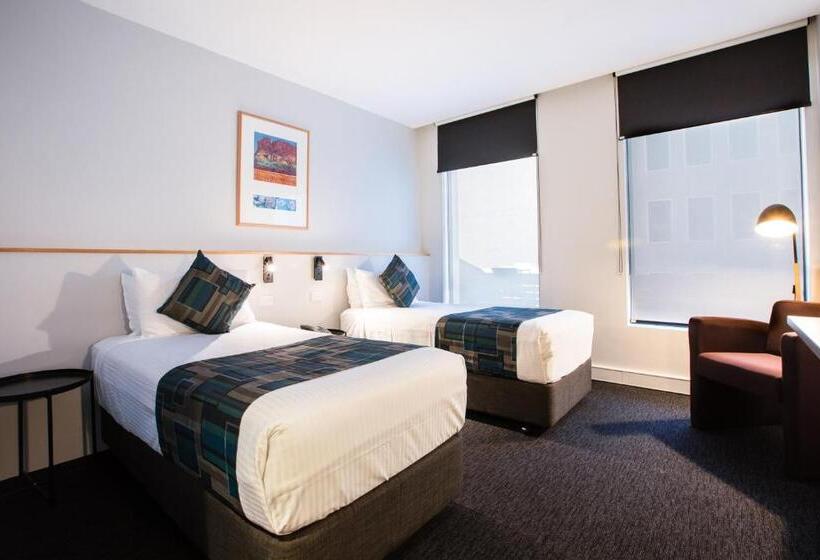 اتاق سوپریور, Citiclub Hotel Melbourne