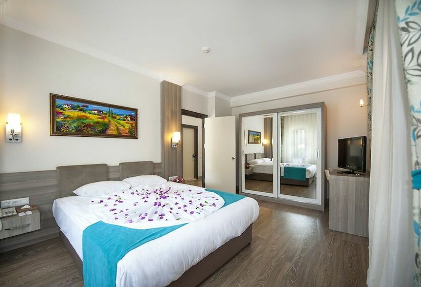 اتاق استاندارد, Crystal Aura Beach Resort & Spa   Ultimate All Inclusive