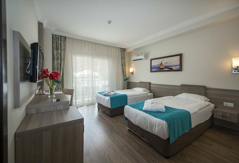 Standard Room, Crystal Aura Beach Resort & Spa  All Inclusive