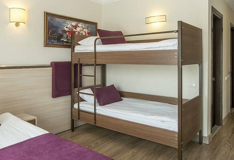 اتاق خانوادگی با تختخواب سفری, Crystal Aura Beach Resort & Spa   Ultimate All Inclusive