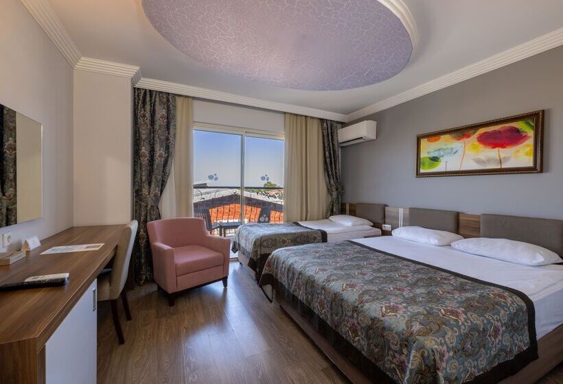 اتاق استاندارد, Crystal Aura Beach Resort & Spa   Ultimate All Inclusive