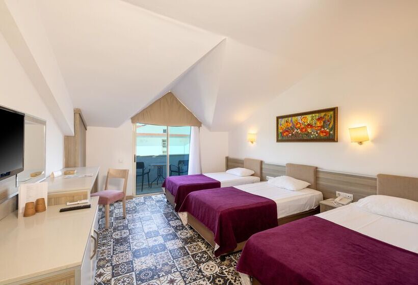 Standard Room, Crystal Aura Beach Resort & Spa  All Inclusive