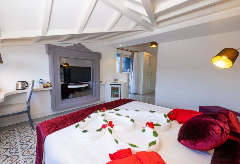 اتاق استاندارد با تراس, Crystal Aura Beach Resort & Spa   Ultimate All Inclusive