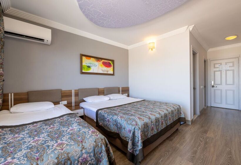 اتاق استاندارد با تراس, Crystal Aura Beach Resort & Spa   Ultimate All Inclusive