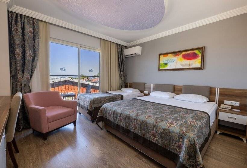 اتاق استاندارد, Crystal Aura Beach Resort & Spa   Ultimate All Inclusive
