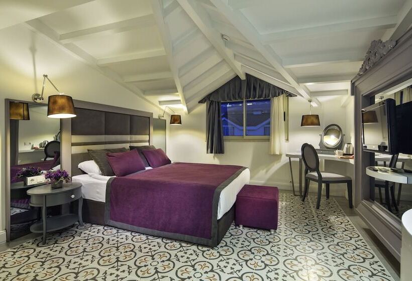 اتاق استاندارد با چشم‌انداز باغ, Crystal Aura Beach Resort & Spa   Ultimate All Inclusive