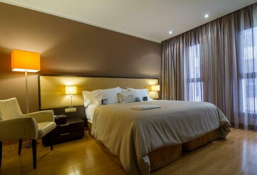 Camera Standard, Solymar Gran Hotel