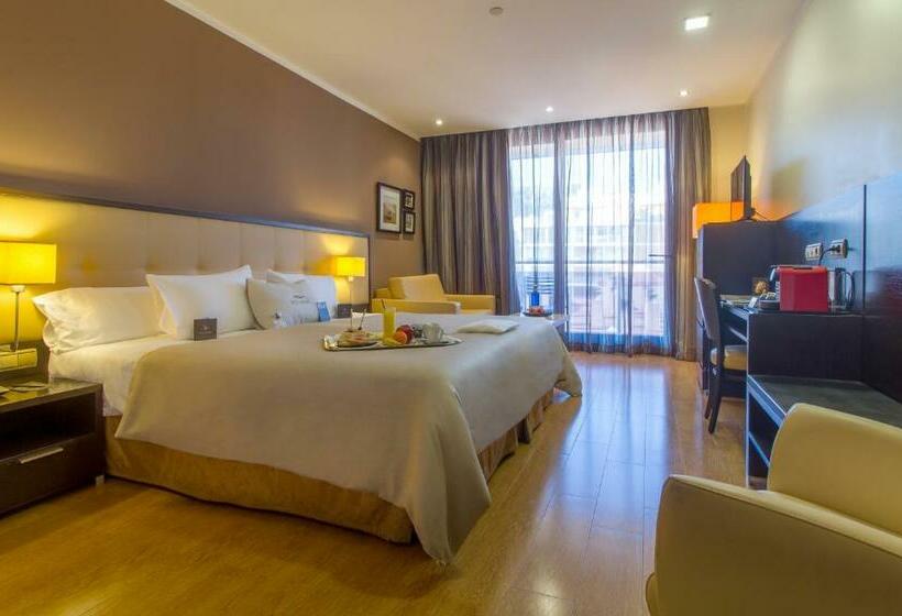Camera Standard con Terrazza, Solymar Gran Hotel