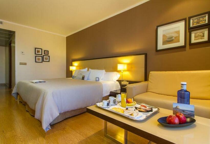 Cameră Standard cu Terasă, Gran Hotel Sol Y Mar  Adults Experience