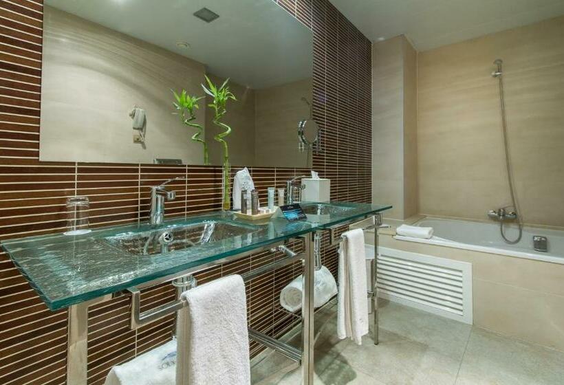 Suite Junior, Solymar Gran Hotel