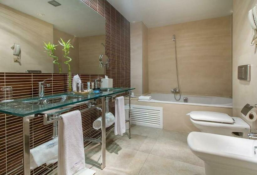 Suite, Solymar Gran Hotel