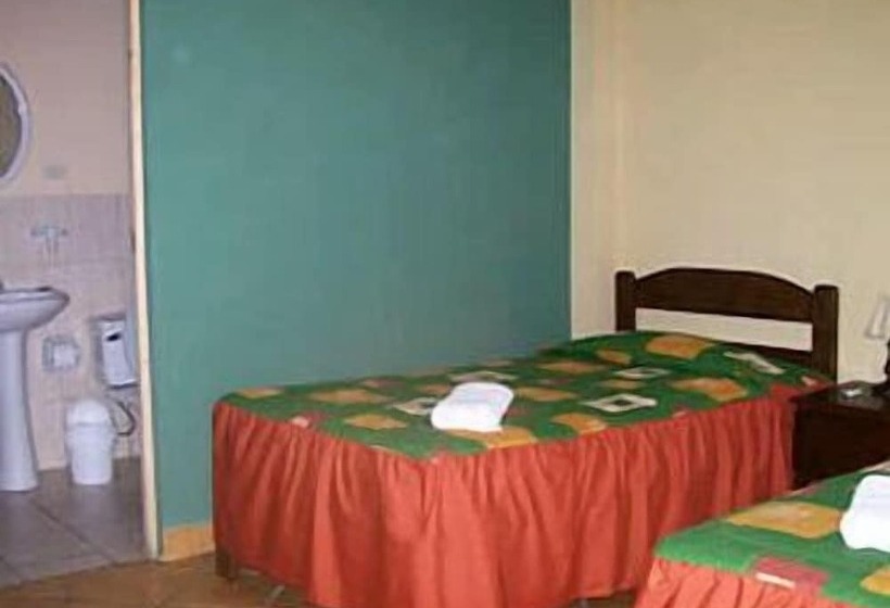 اتاق استاندارد, Hostal Tambo Colorado