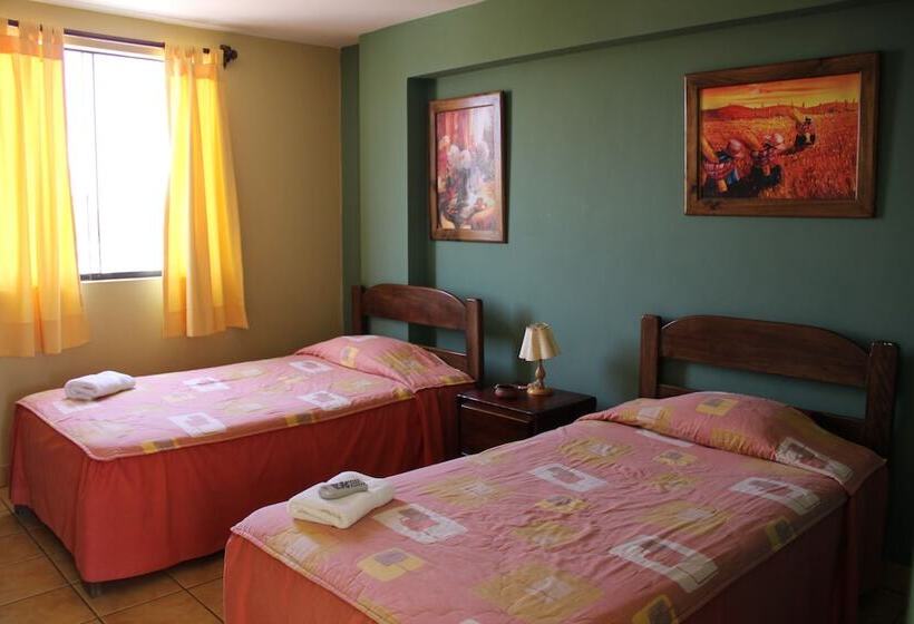 اتاق استاندارد, Hostal Tambo Colorado