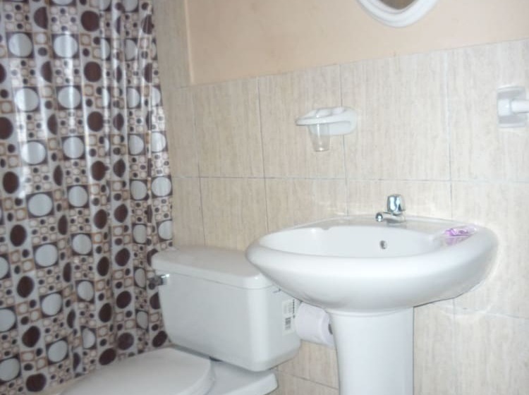 اتاق استاندارد سه نفره, Hostal Tambo Colorado