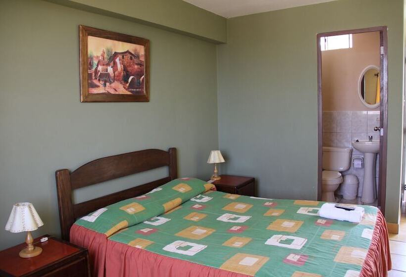 اتاق استاندارد, Hostal Tambo Colorado