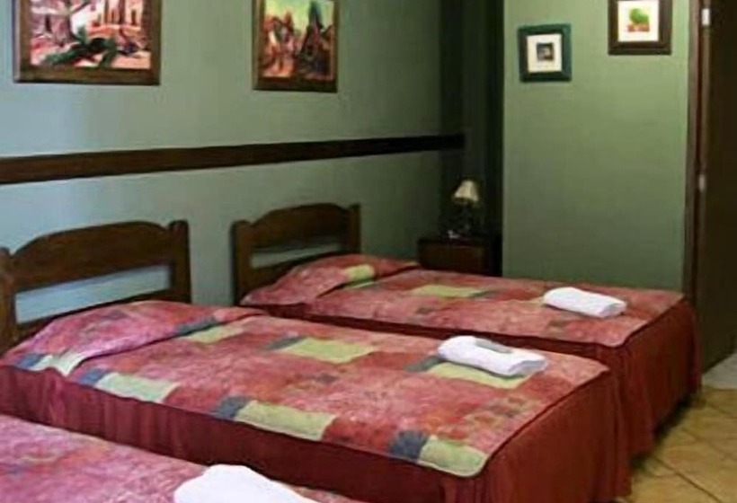 اتاق استاندارد سه نفره, Hostal Tambo Colorado