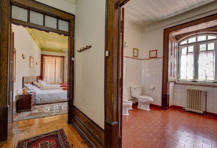 اتاق استاندارد سه نفره, Casa Das Tilias   Historic House