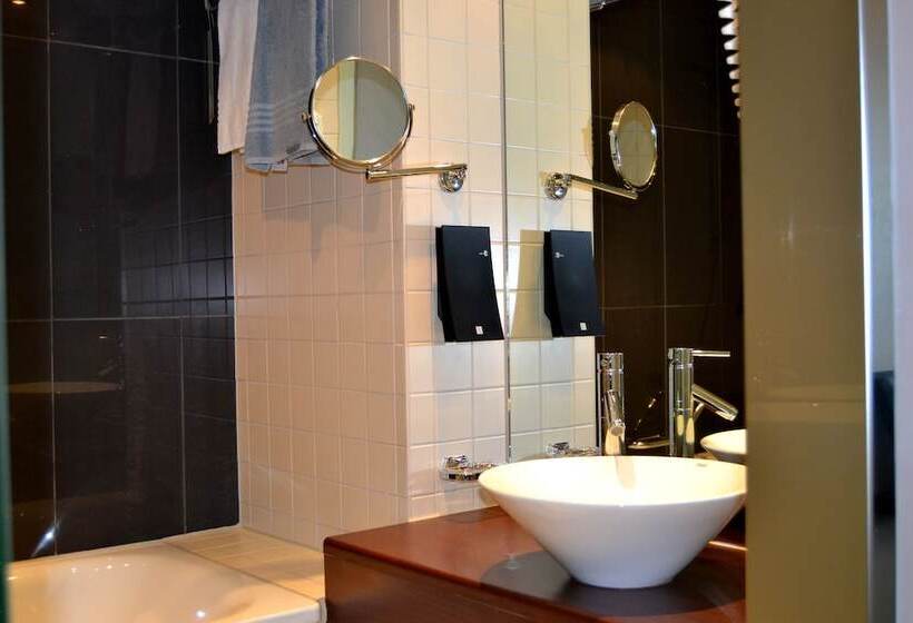 Номер Superior, Clarion Hotel Bergen Airport