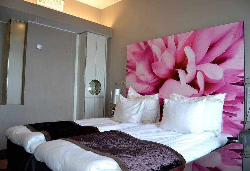 Номер Superior, Clarion Hotel Bergen Airport