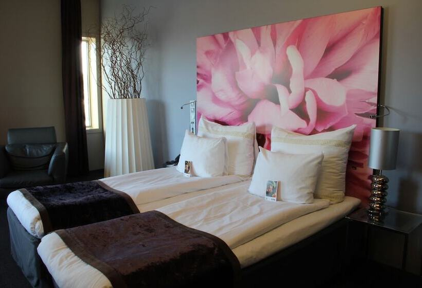 Номер Superior, Clarion Hotel Bergen Airport